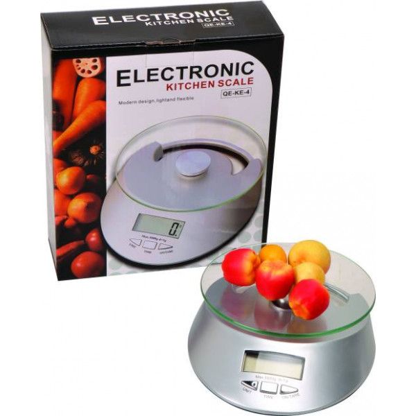 Electronic Kitchen Scale KE-4 